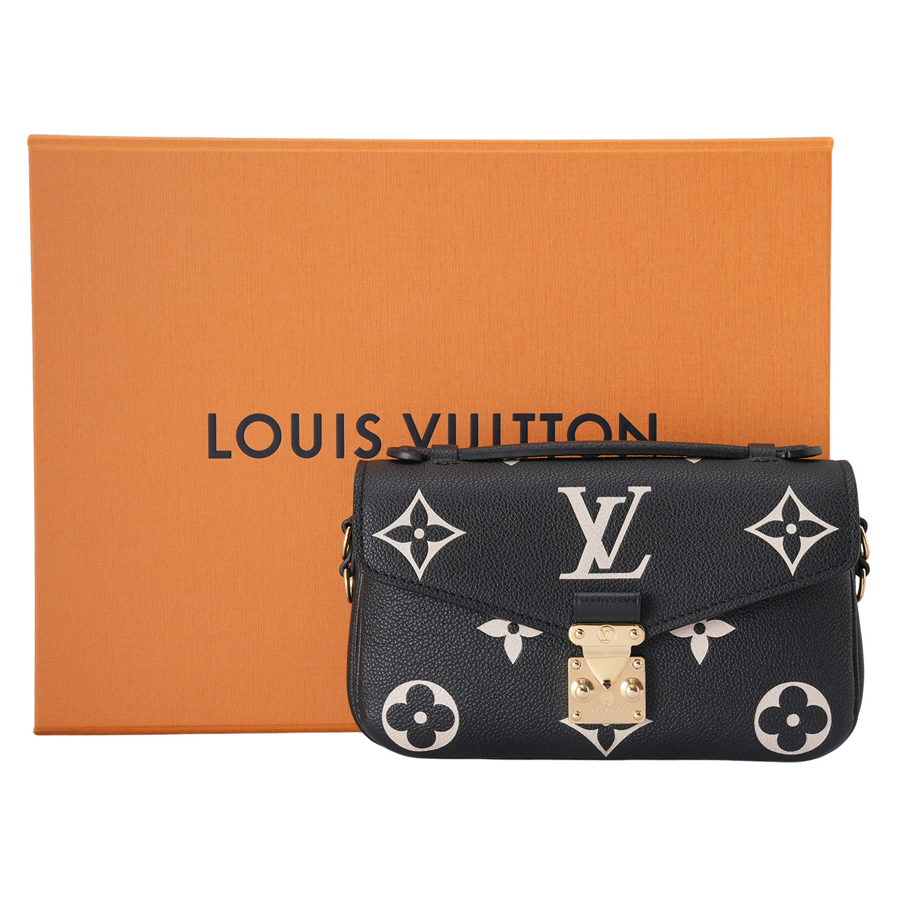 LOUIS VUITTON(USED)루이비통 M46596 앙프렝뜨 포쉐트 메티스 이스트 웨스트